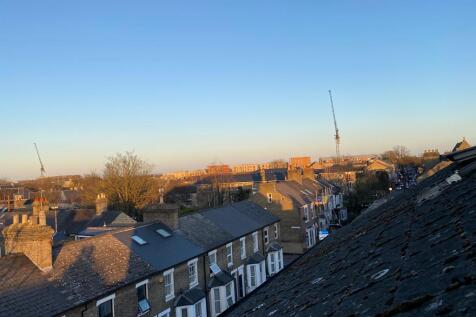 Views from 58B Mill Road
