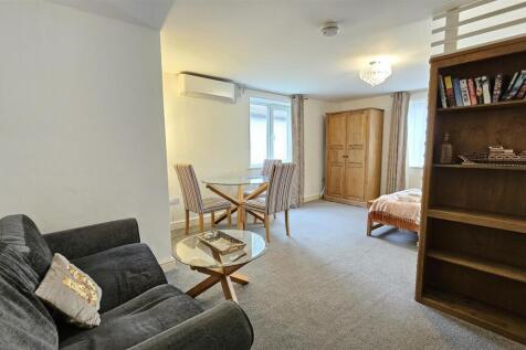 Flat 3 Living Room