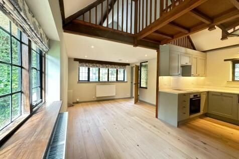 Open Plan Living Are