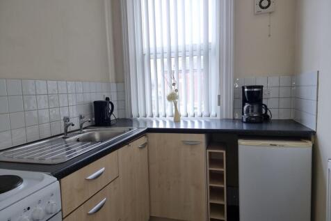 Kitchen and windo...