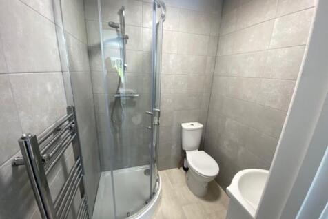 Ensuite Shower