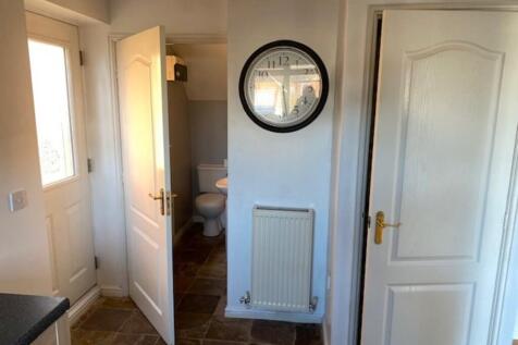 Downstairs toilet...