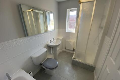 Rear bedroom use