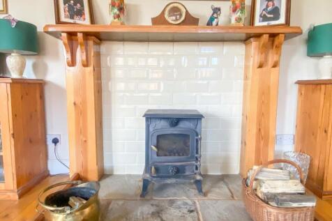 Woodburner