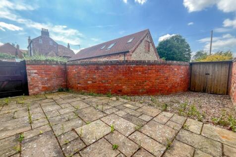 Courtyard Garden