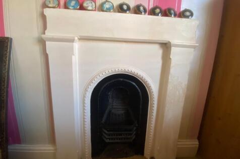 Bedroom 1 Fire