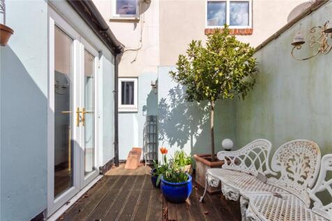 Decking Area
