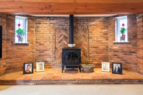 Inglenook  Fireplace