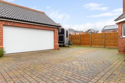 Double Garage