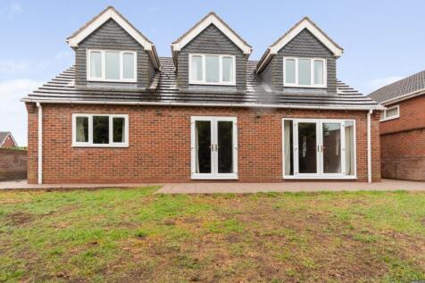 Rear Elevation