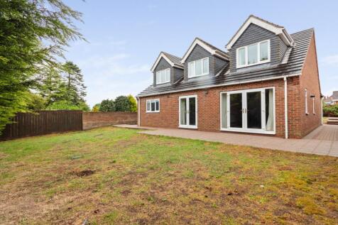 Rear Elevation
