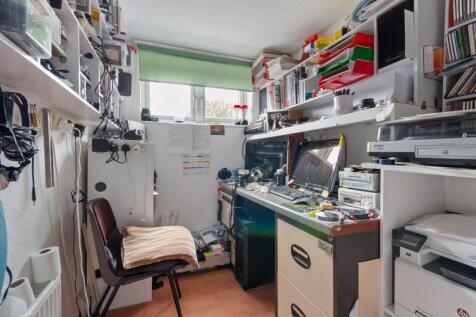 Bedroom Three/Office