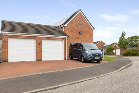 Double Garage
