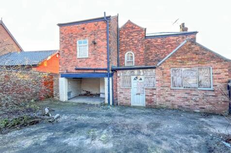 Rear Elevation