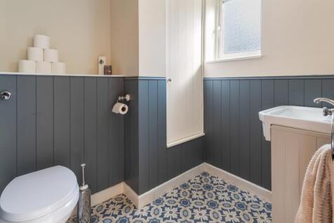Downstairs Wc