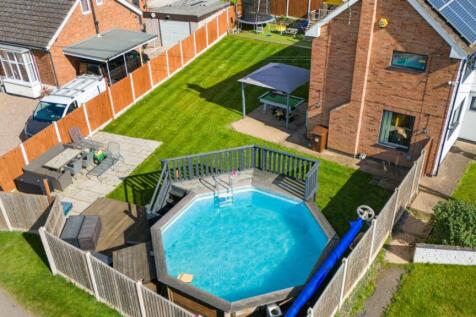 Heated Pool