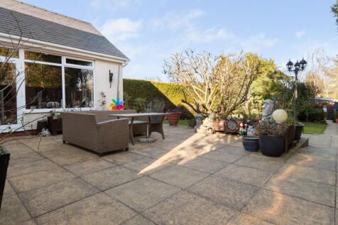 Patio Area
