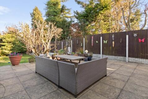 Patio Area