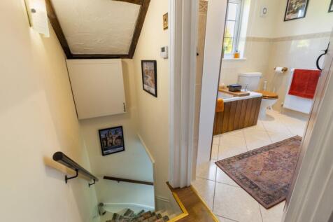 Upstairs