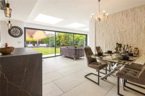 Open Plan Kitchen