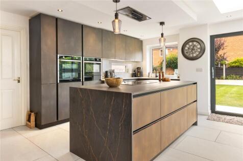 Open Plan Kitchen