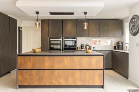 Open Plan Kitchen
