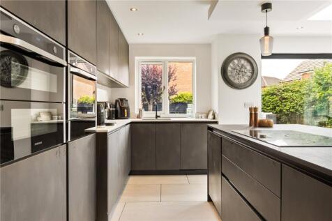 Open Plan Kitchen