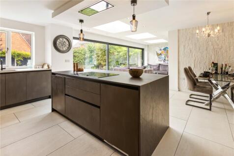 Open Plan Kitchen