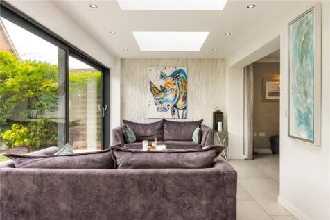 Open Plan Kitchen
