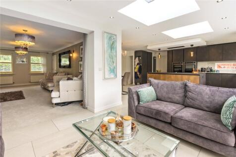 Open Plan Kitchen