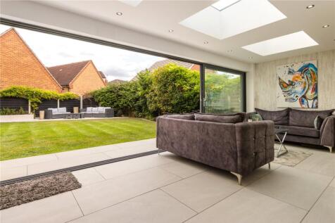 Open Plan Kitchen