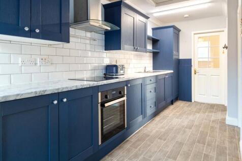 Second Floor Kitchen