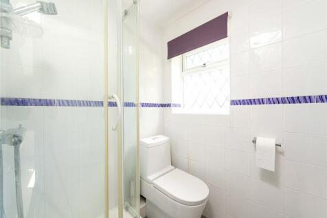First Floor Shower