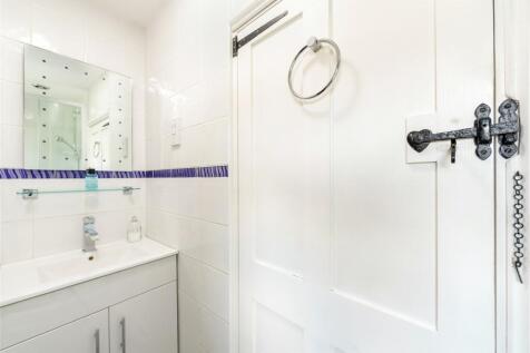 First Floor Shower