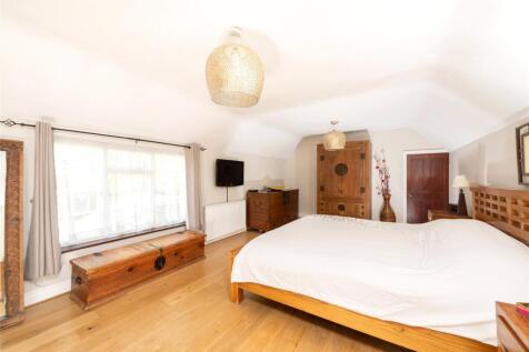 Principle Bedroom