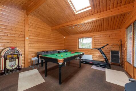 Log Cabin