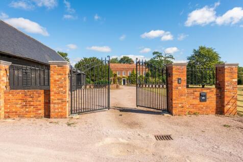 Gated Entrance