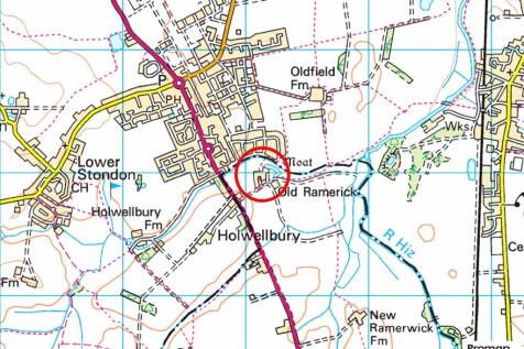 Town Map