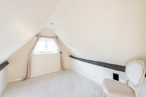 Second Floor Room