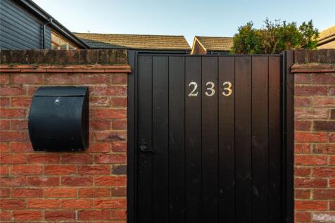 Entrance Gate