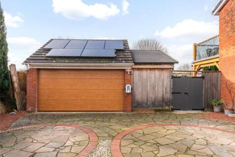 Double Garage