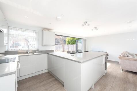 Annexe Kitchen