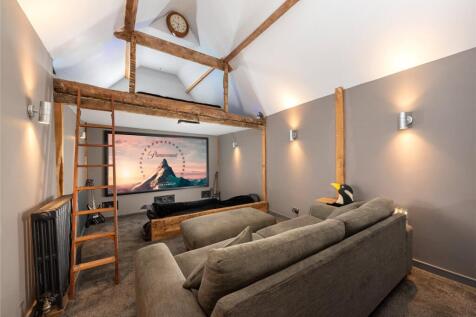 Cinema Room