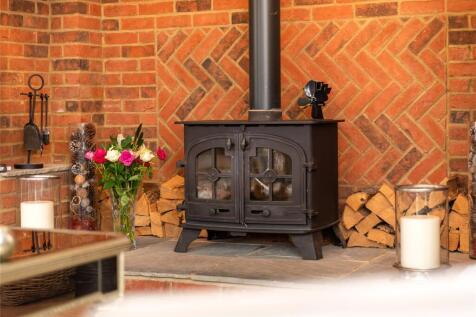 Log Burner