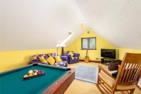 Games Room/Bed 4