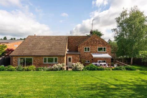 Rear Of House