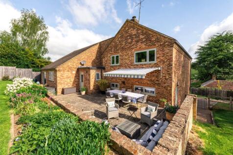 Rear Of House