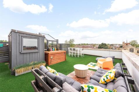 Roof Garden