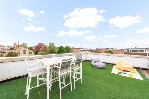 Roof Garden