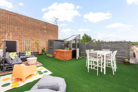 Roof Garden